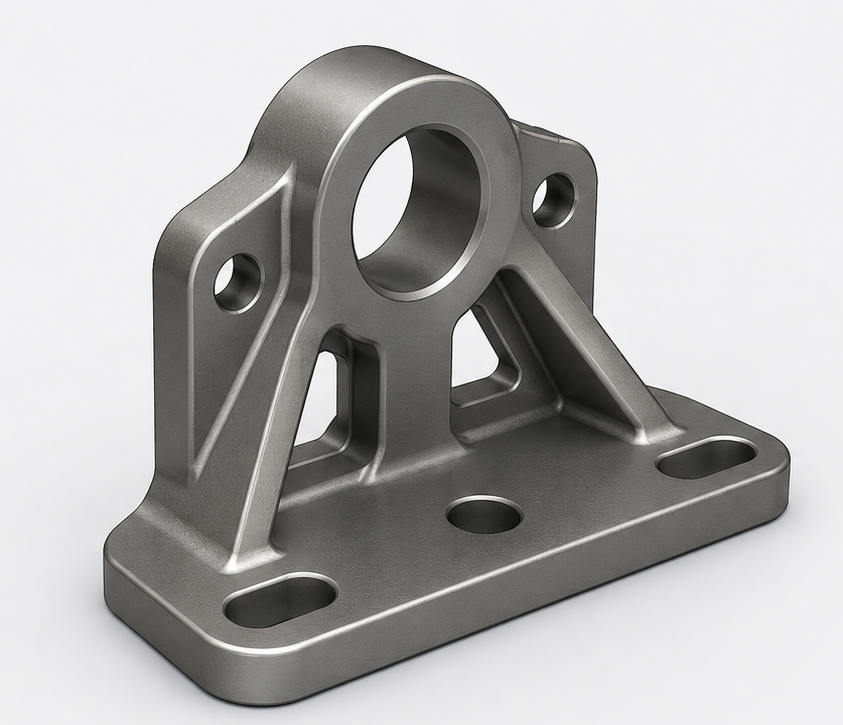 Mechanical 3D CAD Model